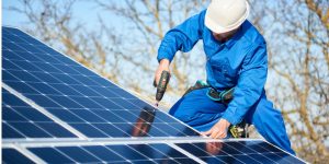 Installation Maintenance Panneaux Solaires Photovoltaïques à Saint-Didier-d'Aussiat